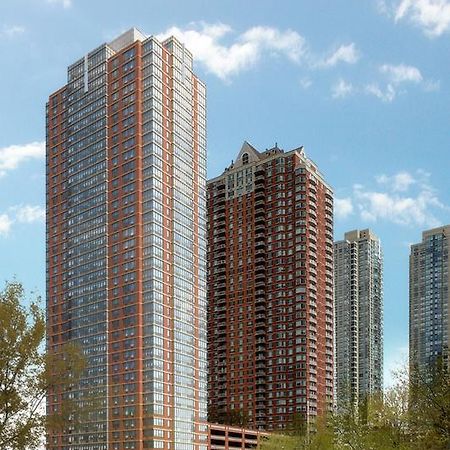 Global Luxury Suites At Newport Jersey City Eksteriør bilde