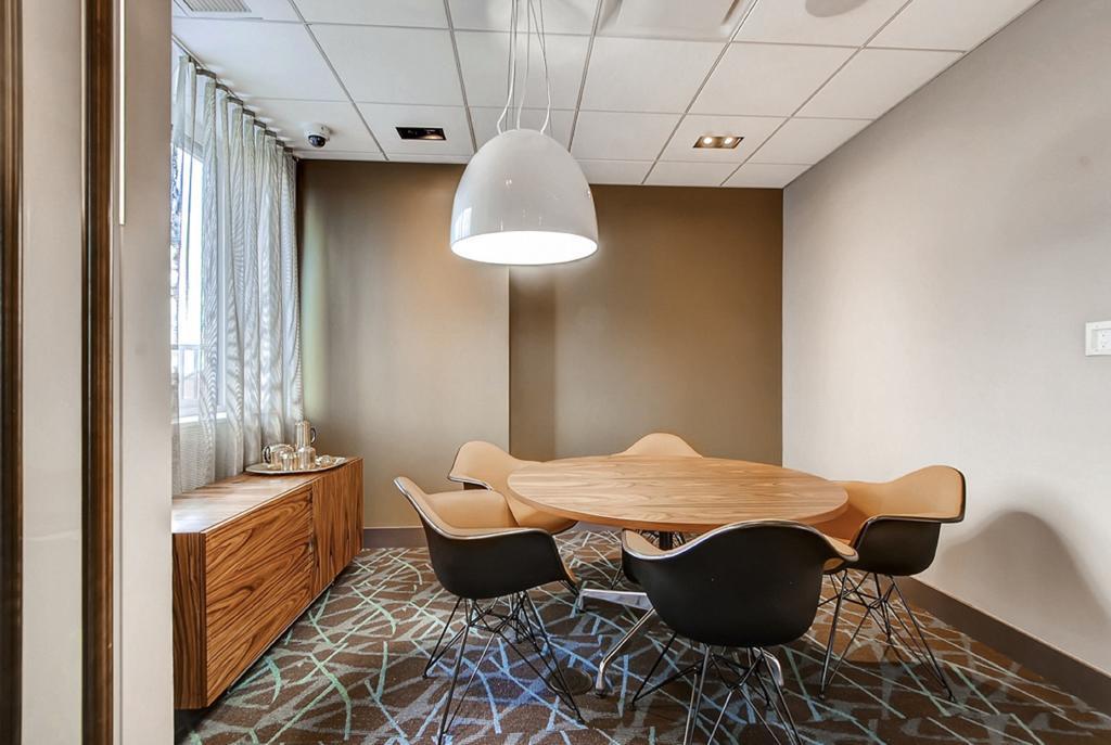 Global Luxury Suites At Newport Jersey City Eksteriør bilde