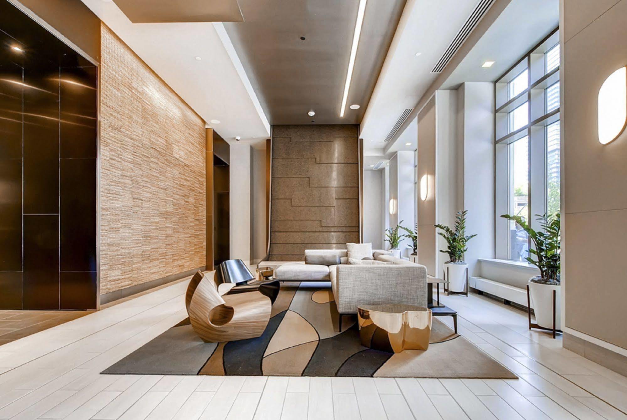 Global Luxury Suites At Newport Jersey City Eksteriør bilde